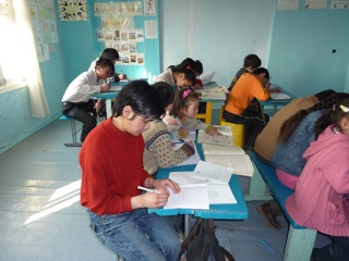 In the Class 2